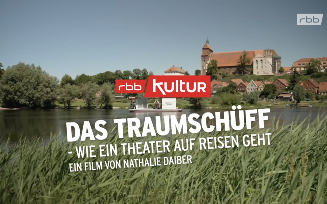 rbbKultur-Reportage | Das Traumschüff