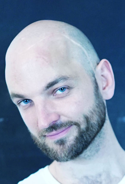 Leopold-Geßele-Ensembleprofil Ensemble Portrait David Schellenschmidt