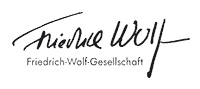 FriedrichWolfGesellschaft Logo