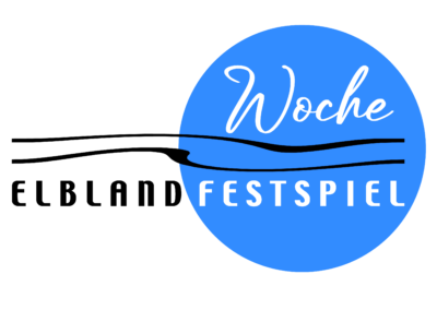 Logo Elblandfestspiele Wittenberge