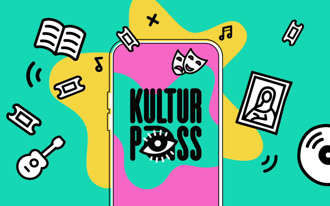 KulturPass App – 200 EUR Gutscheine