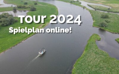 Tour-Spielplan 2024 online!