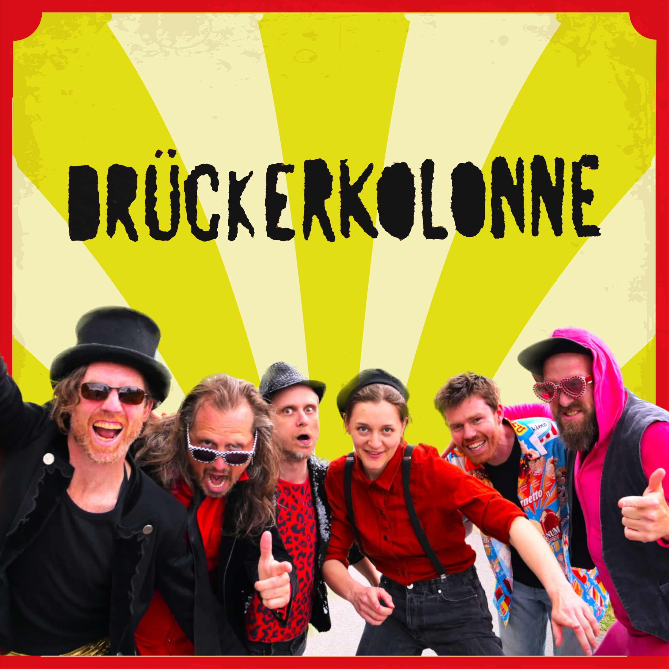 Bandfoto DK