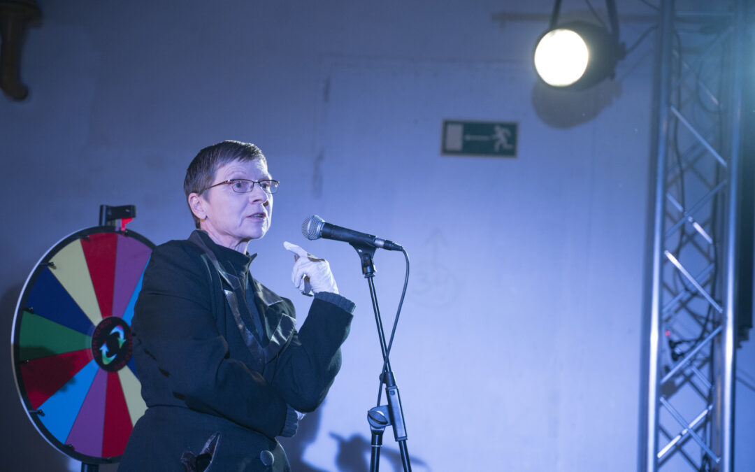 Veranstaltungstechniker*in gesucht – Quereinstieg möglich!