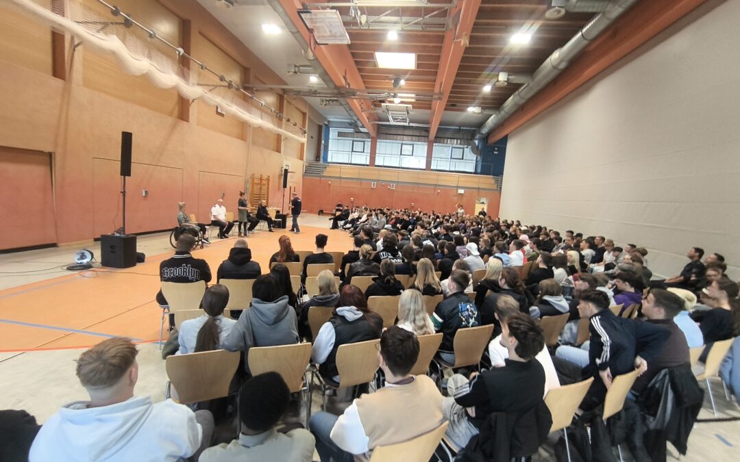 Ausschreibung Schauspieler*innen (Spielalter 17-27)