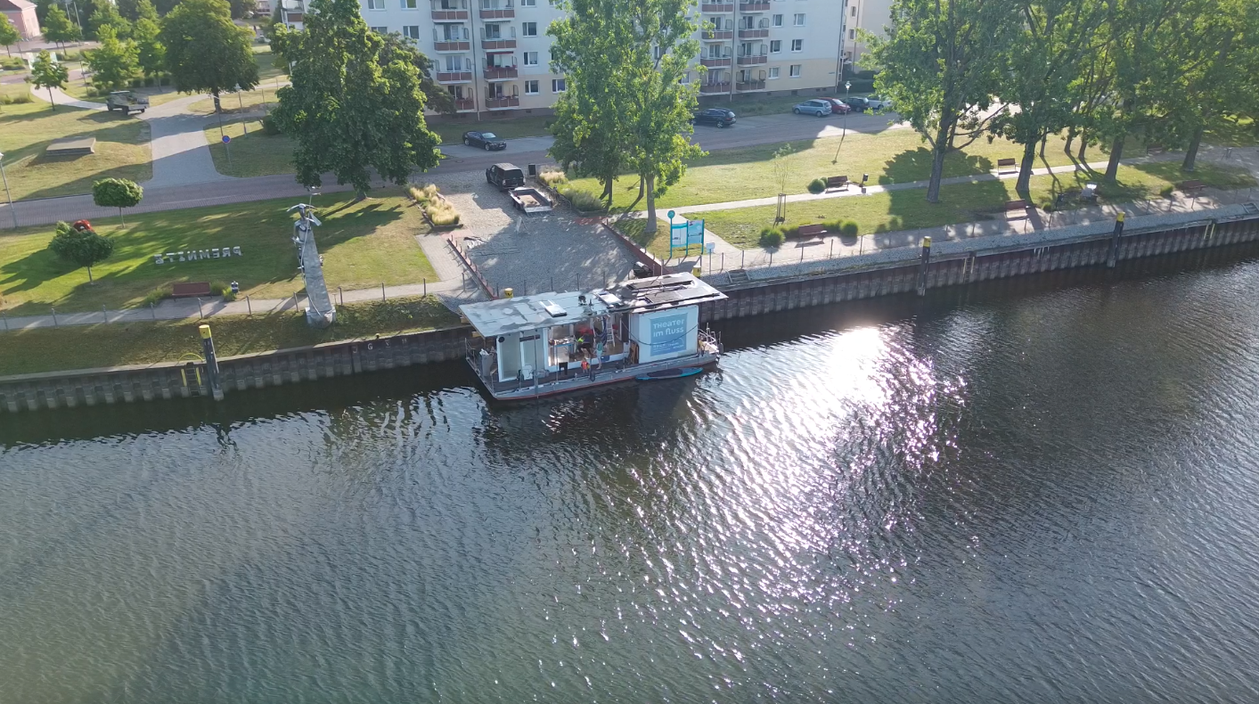 Anlegesituation Premnitz