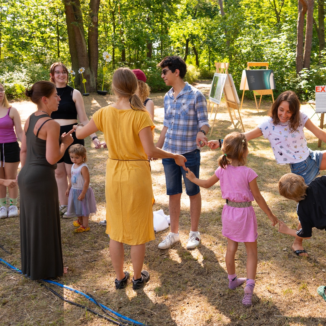 Impro Theaterworkshop